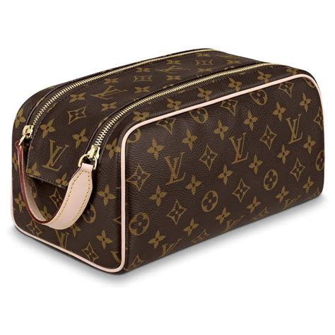 louis vuitton dopp kit|Louis Vuitton toiletry bag.